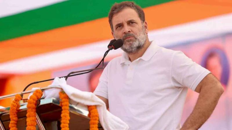 राहुल गांधी का बड़ा आरोप: मध्य प्रदेश, महाराष्ट्र और छत्तीसगढ़ में वोट चोरी, कांग्रेस जल्द पेश करेगी सबूत – लोकतंत्र पर हमला बताया