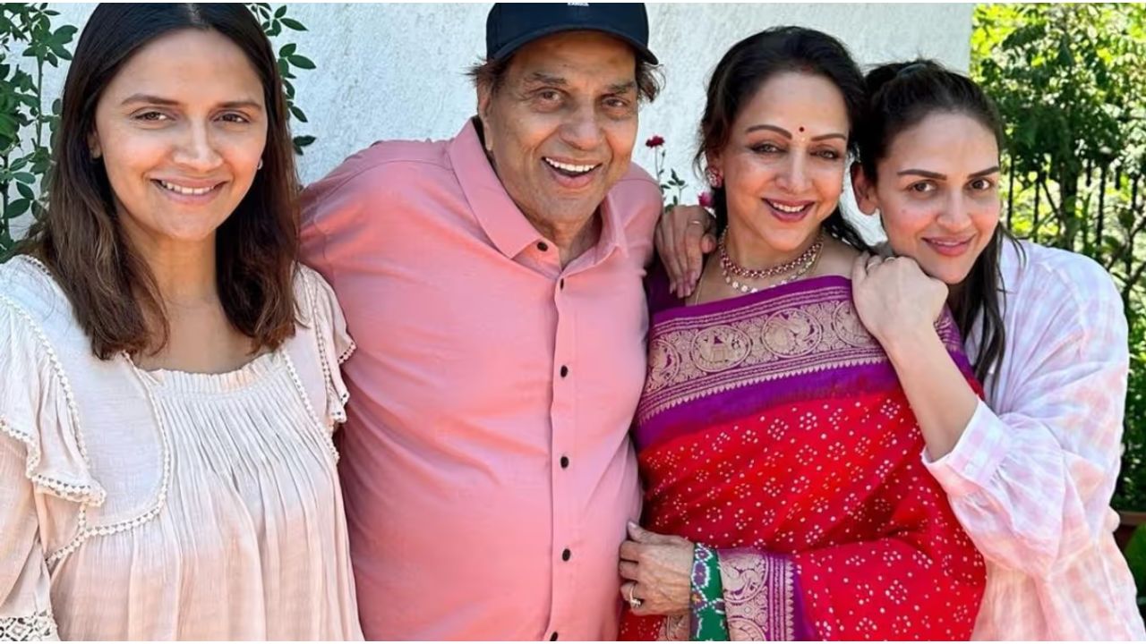 धर्मेंद्र की 450 करोड़ की जायदाद में से , जानिए अहाना देओल ने अपने हिस्से मे क्या मांगा