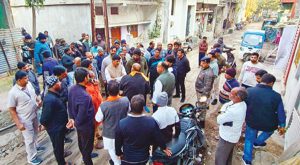 INDORE  में मातम के बाद प्रशासन बोला जाग उठा दूषित पानी संकट पर सीएम के निर्देशन में सख्त कार्रवाई