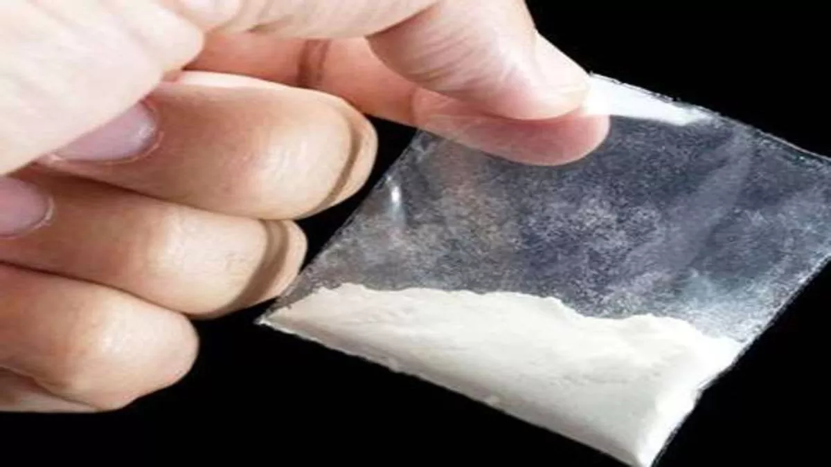 Indore Brown Sugar Supplier Arrest before New Year party, Crime Branch action under NDPS Act