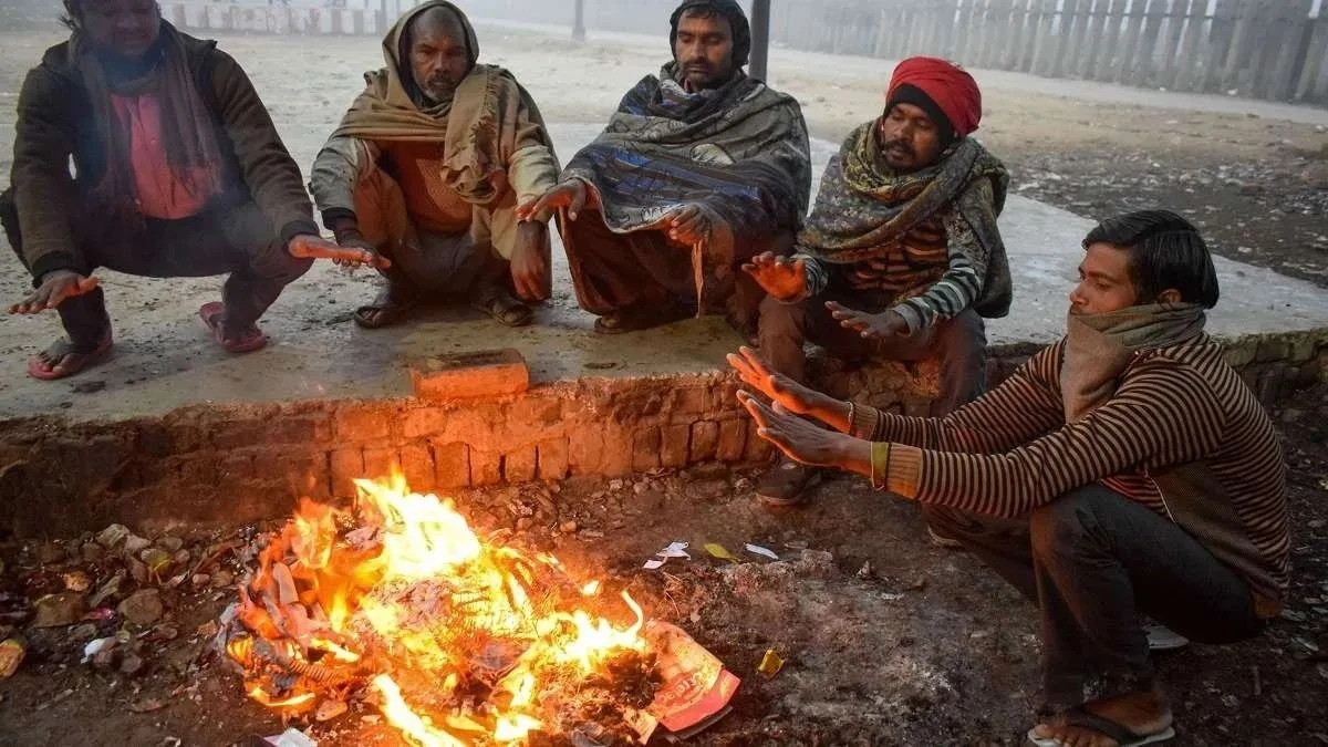 10 11 2025 north india shivers cold wave alert for up