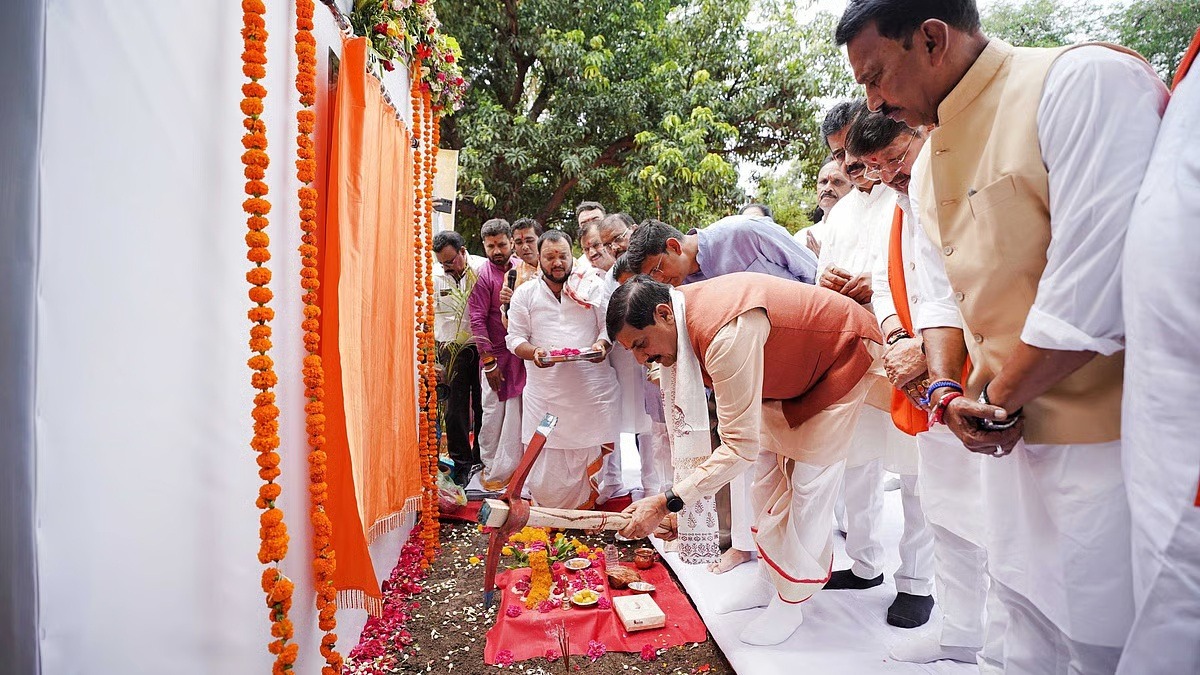 न्यू एमवाय हॉस्पिटल इंदौर का भूमिपूजन करेंगे मुख्यमंत्री, 700 करोड़ से बनेगा 1450 बिस्तरों का अस्पताल