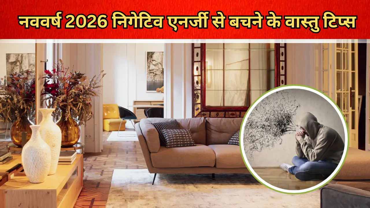 Vastu Tips For New Year 2026: नए साल से पहले घर से हटाएं ये 5 चीजें, वरना बढ़ेगा वास्तु दोष