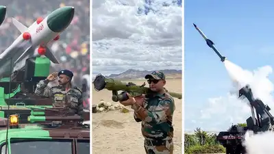 भारत की रक्षा में बड़ा कदम: 80,000 करोड़ की डिफेंस डील पर DAC बैठक में जल्द फैसला