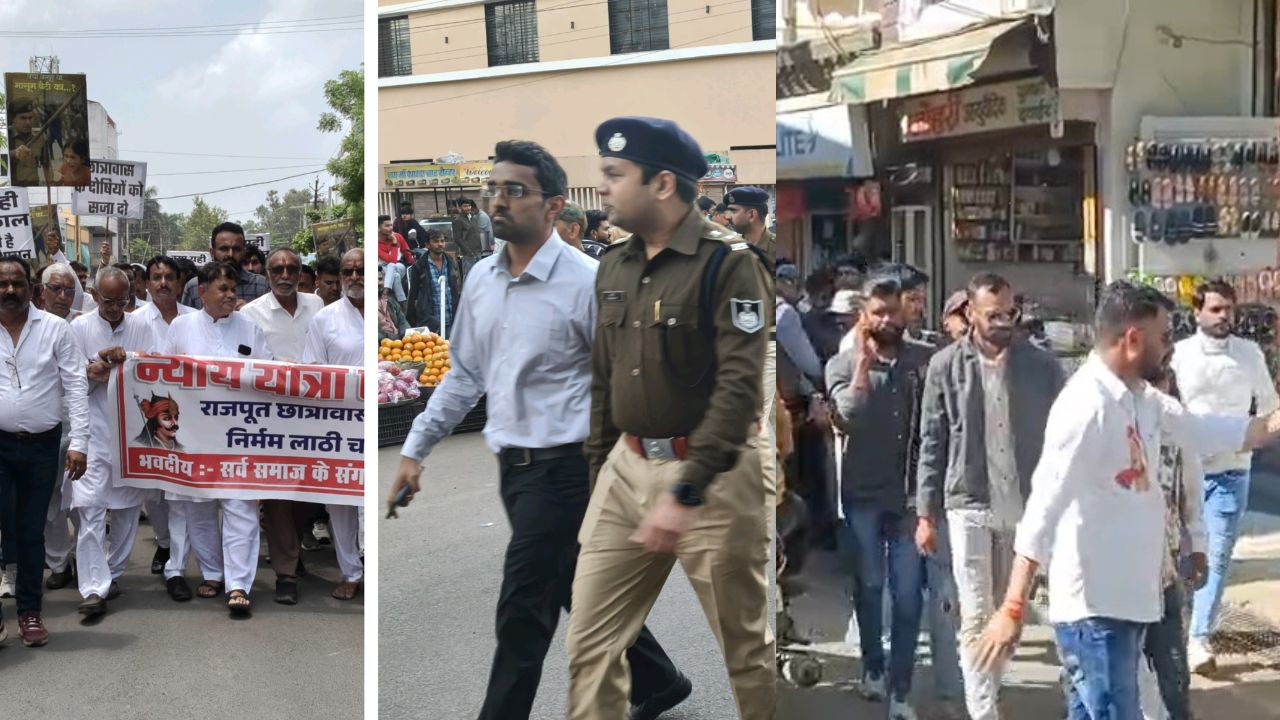 Karni Sena का 21 दिसंबर को ‘जनक्रांति न्याय आंदोलन’
