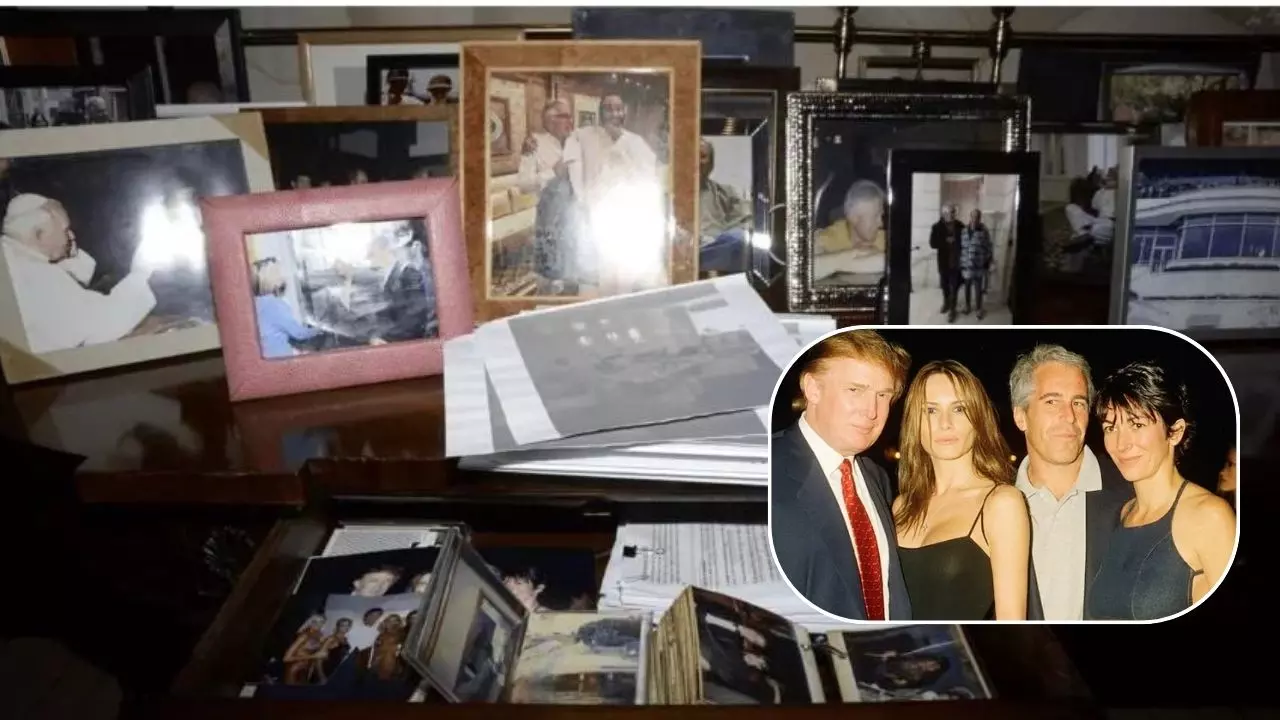 Democrats question Trump Epstein Files