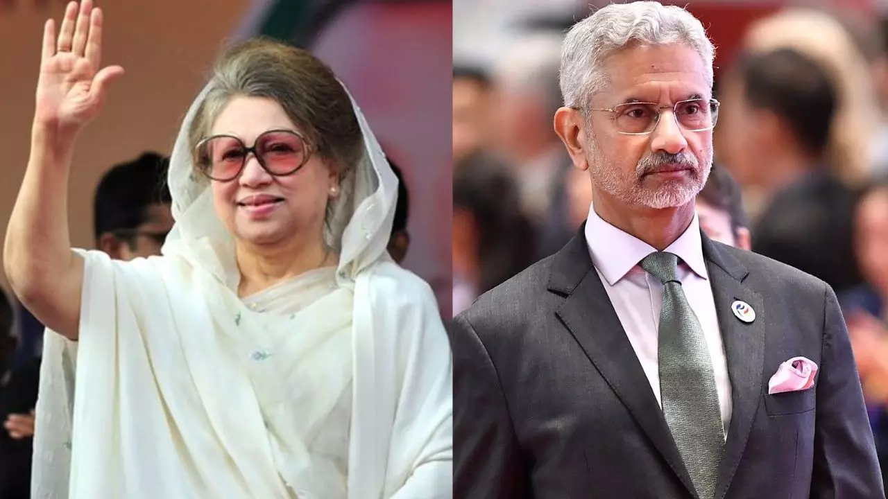 India -Bangladesh संबंधों में तनाव के बीच S. Jaishankar करेंगे बांग्लादेश का दौरा