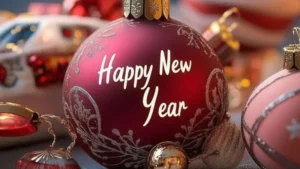 NEW YEAR