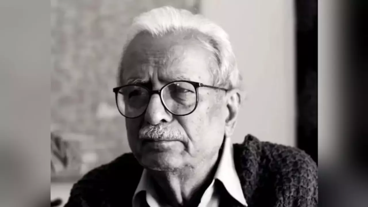 Vinod Kumar Sukla का निधन: हिंदी साहित्य का एक युग समाप्त