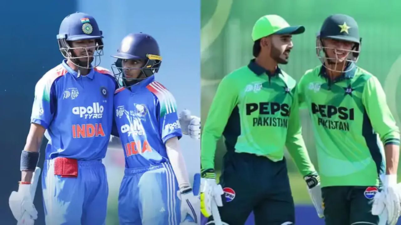 U19 एशिया कप 2025: भारत-पाकिस्तान के बीच फाइनल की पटकथा तैयार, जानिए पूरा समीकरण