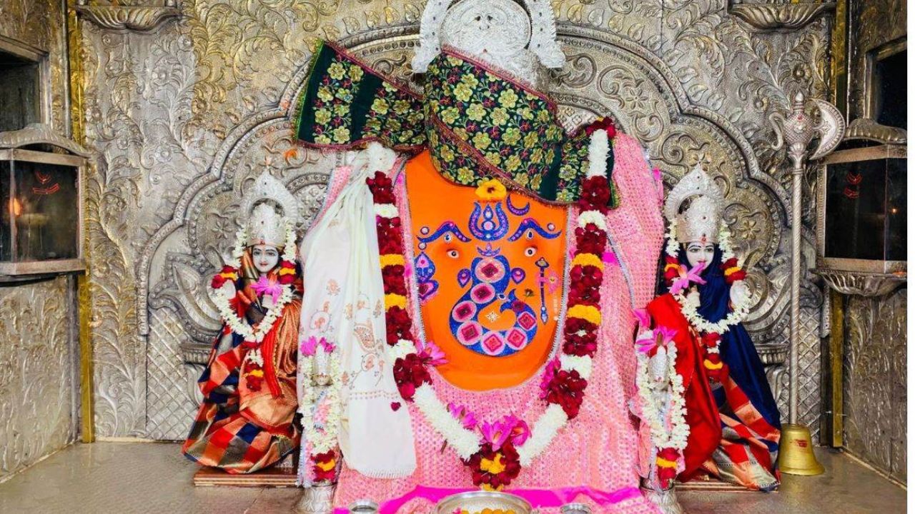 Khajrana Ganesh Mandir में दान पेटियों से मिले 1.78 करोड़ रुपये, सोने-चांदी और विदेशी मुद्रा भी बरामद