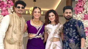 20251122153007 Smriti Mandhana and Palash Muchhal wedding