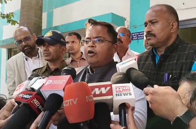 Indore : Bhagirathpura में दूषित पानी का कहर, कलेक्टर ने 4 मौतों की पुष्टि की
