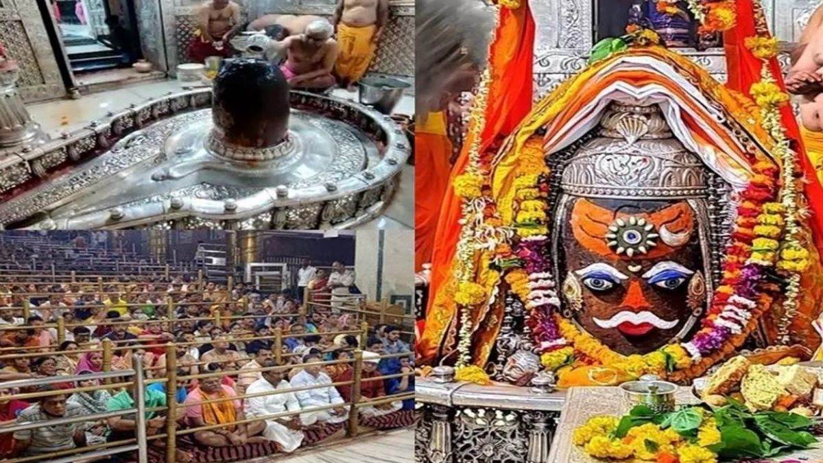 महाकाल महोत्सव : उज्जैन में 10–14 जनवरी तक भव्य शैव संस्कृति उत्सव, शक्ति पथ पर विशेष कार्यक्रम