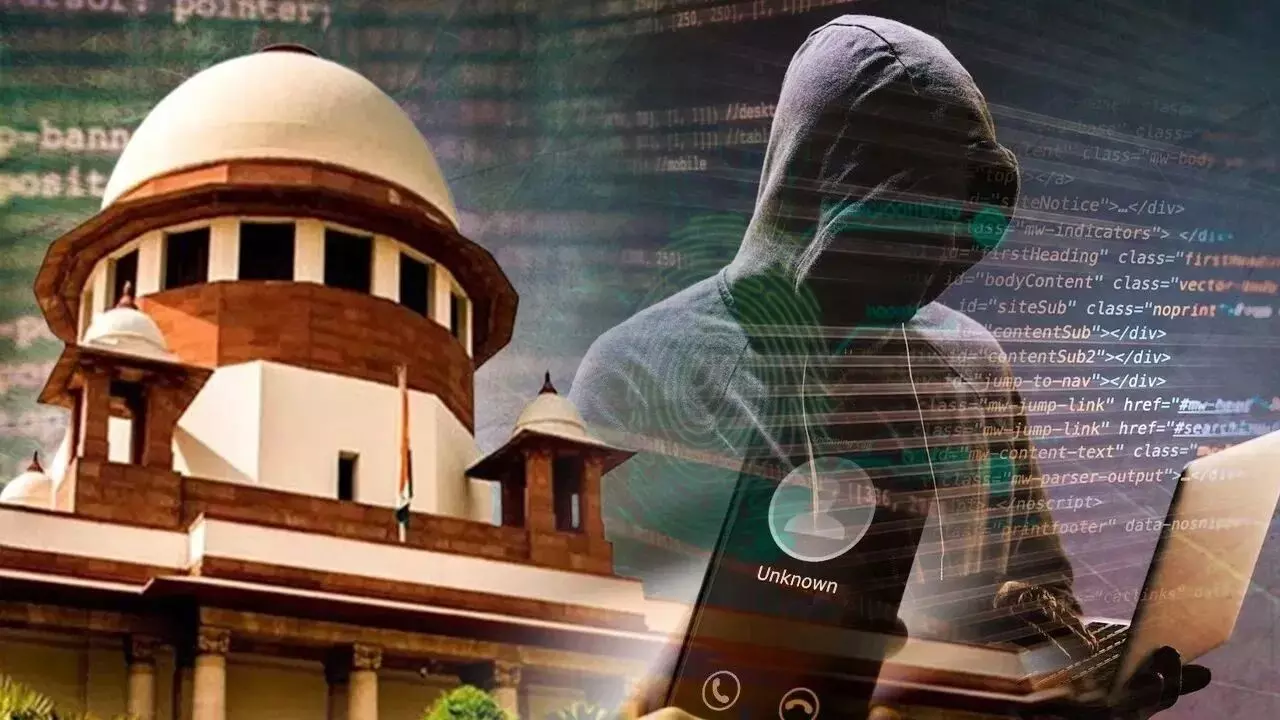 सुप्रीम कोर्ट ने डिजिटल अरेस्ट स्कैम की जांच सीबीआई को सौंप दी