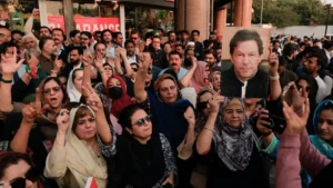 692ec6a09ba8c supporters of ex pakistan prime minister imran khan chant slogans during a protest reuters photo 025938970 16x9 1