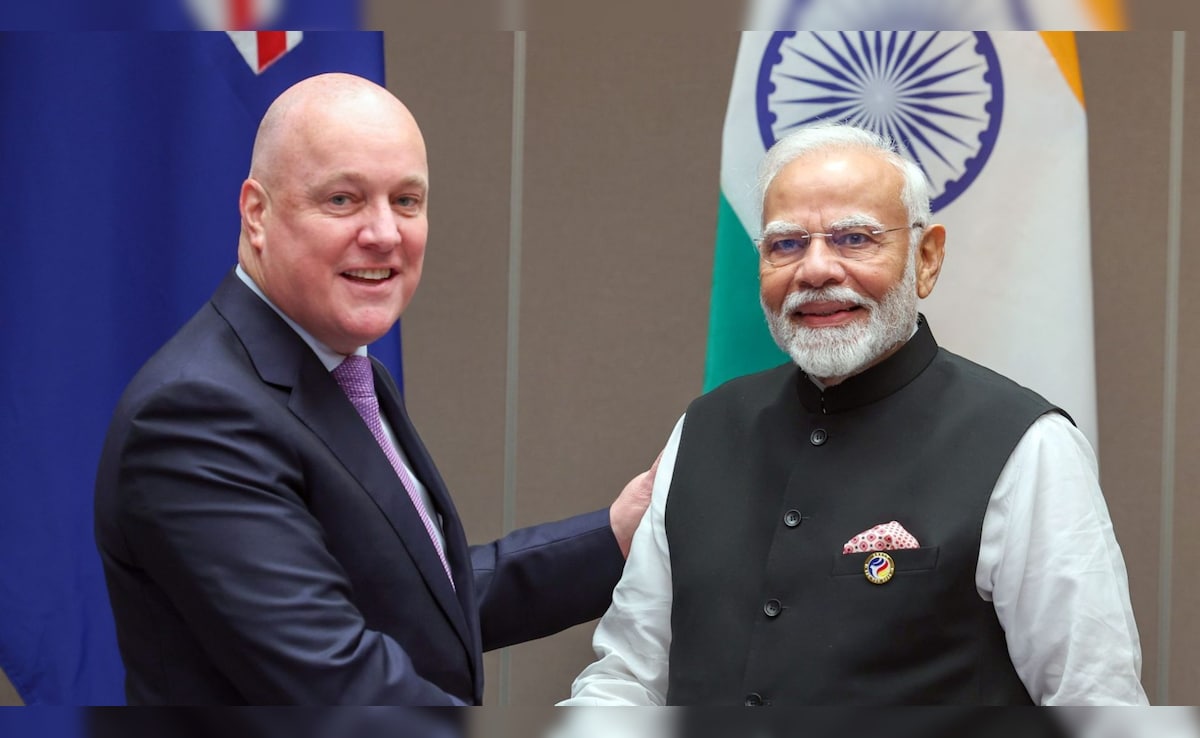 India New Zealand FTA