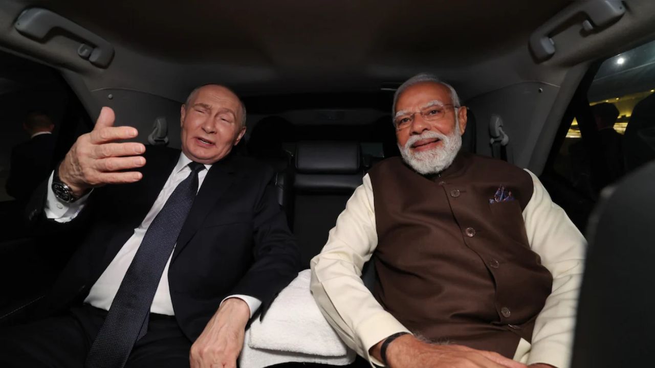 पुतिन का दावा: मोदी के नेतृत्व में भारत तकनीकी और आर्थिक रूप से आत्मनिर्भर बन रहा है