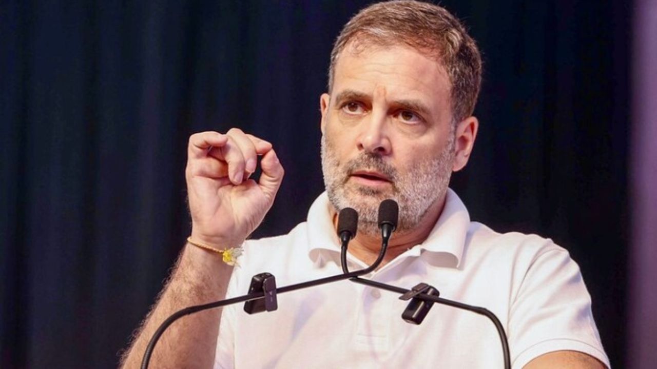 कांग्रेस नेता राहुल गांधी बोले- आम जनता को भुगतनी पड़ रही है सरकार के एकाधिकार की कीमत