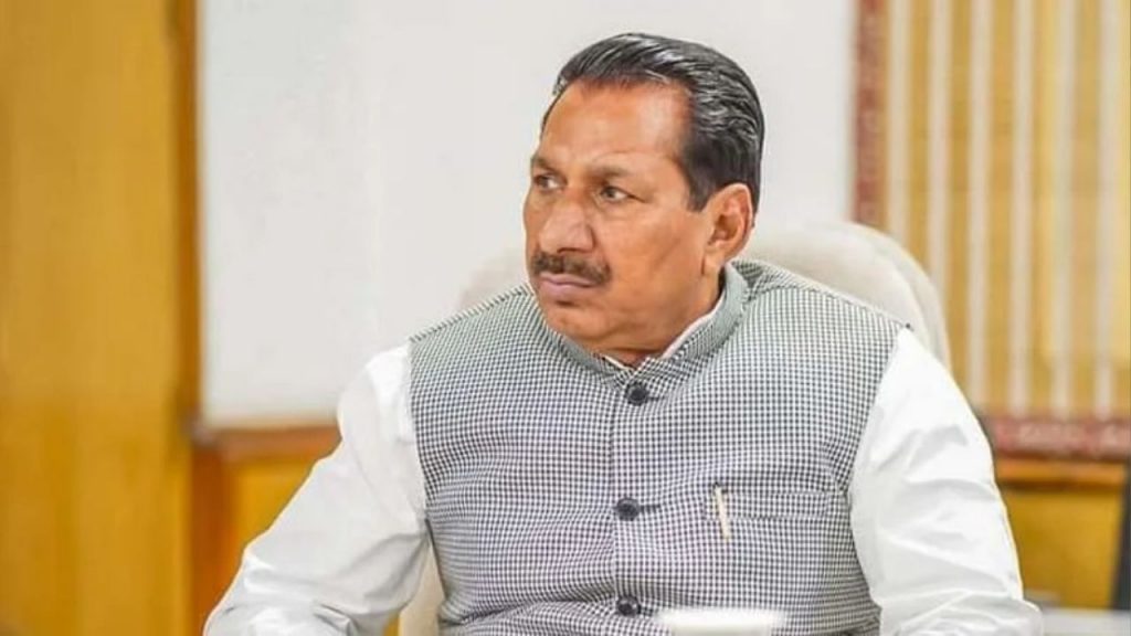 MP विधानसभा: कृषि मंत्री एदल सिंह कंसाना अचानक बेहोश, कार्यवाही 10 मिनट के लिए रुकी