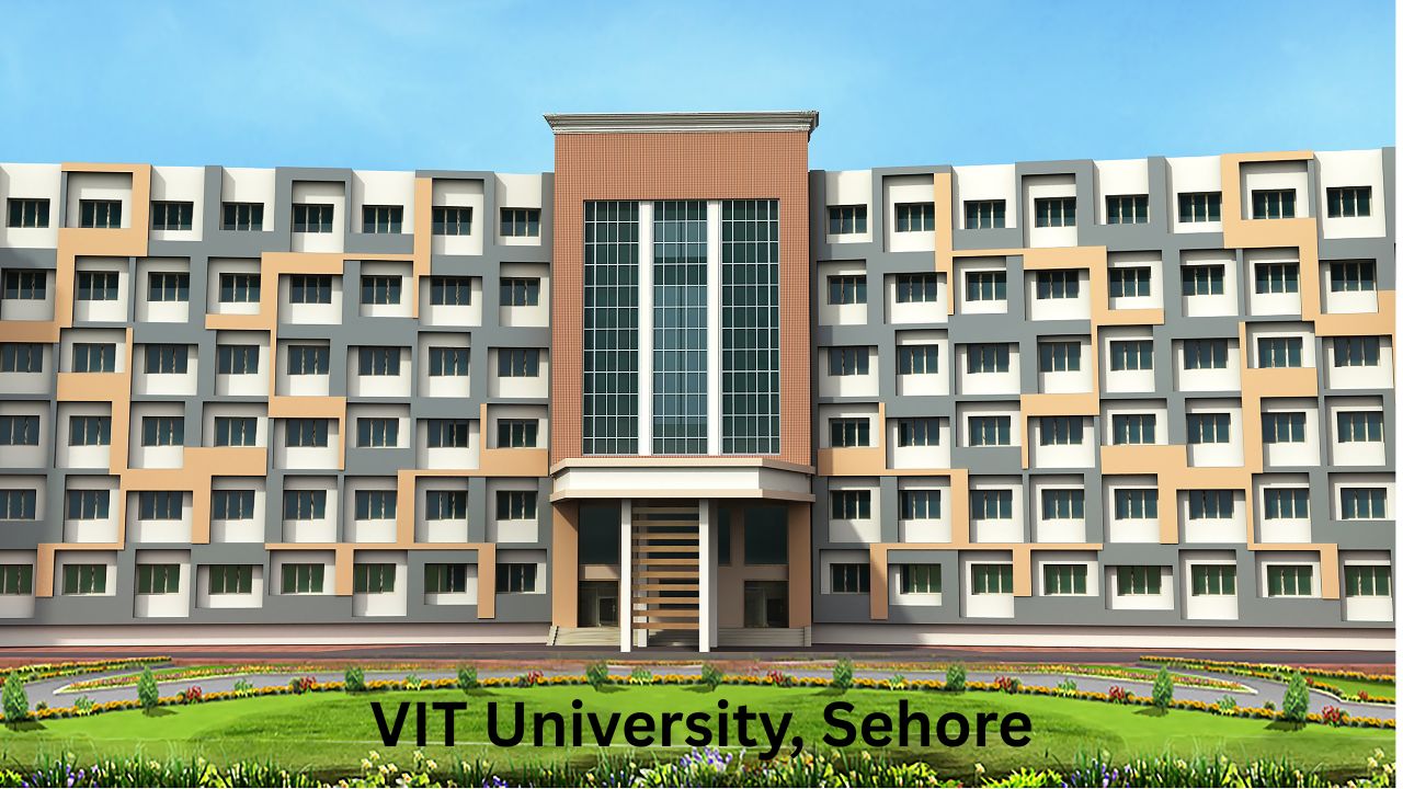 VIT भोपाल में आगजनी और हंगामे के बाद सरकार ने चांसलर को नोटिस जारी