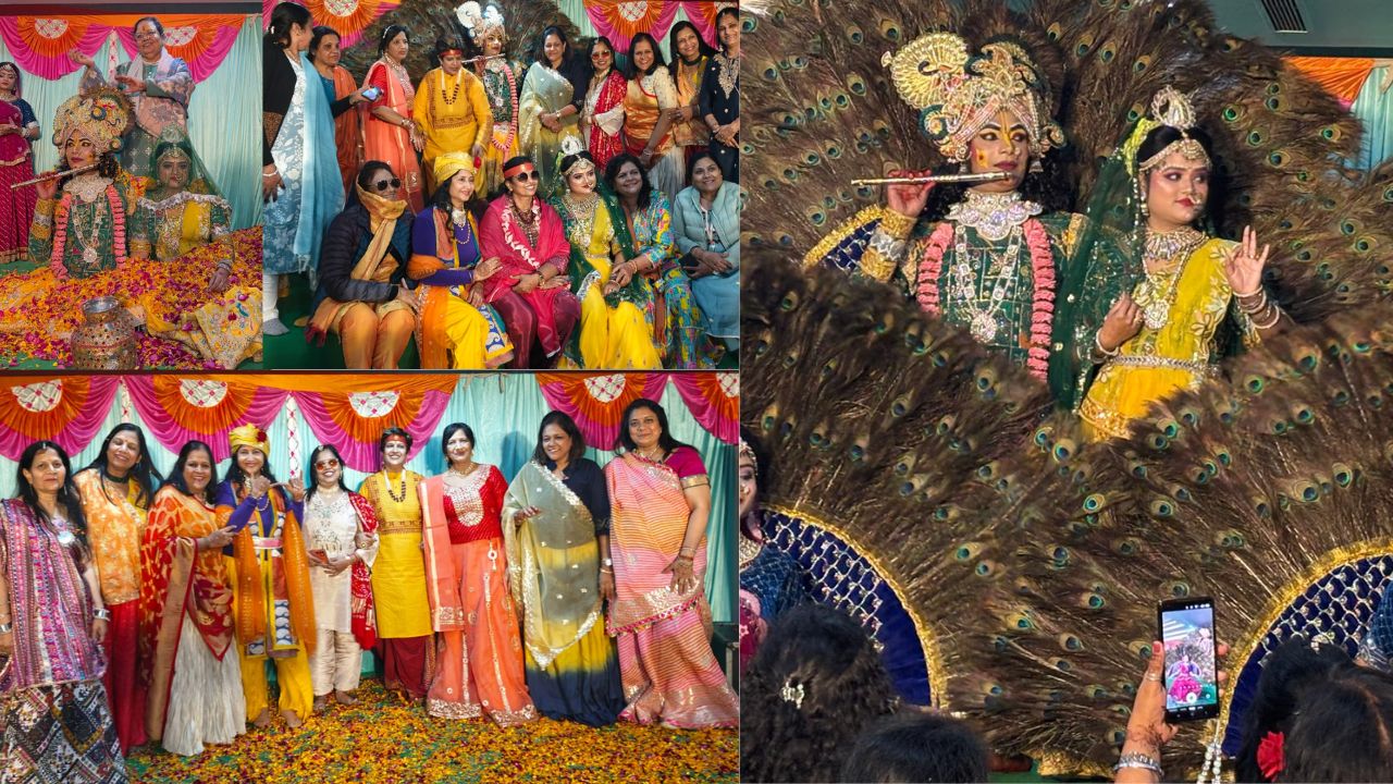 Akhil Bharatiya Shwetambar Jain महिला संघ की मथुरा–वृंदावन तीर्थ यात्रा रही ऐतिहासिक रूप से सफल