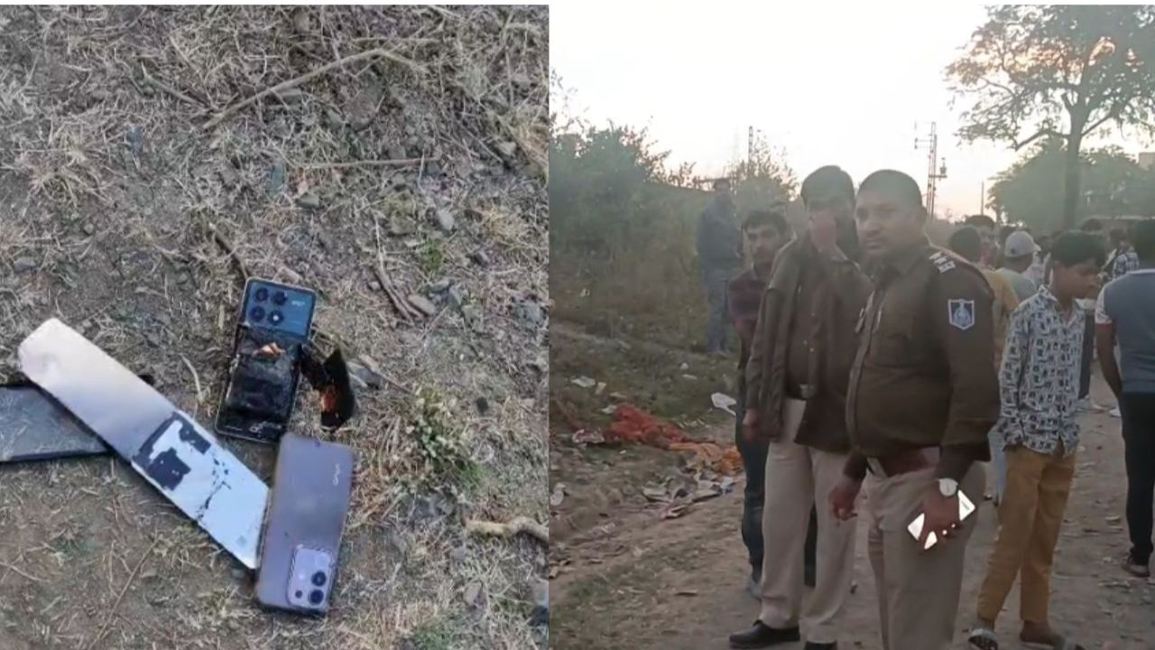 Dewas में रेलवे ट्रैक पर रील बनाते समय दो नाबालिगों की मौत