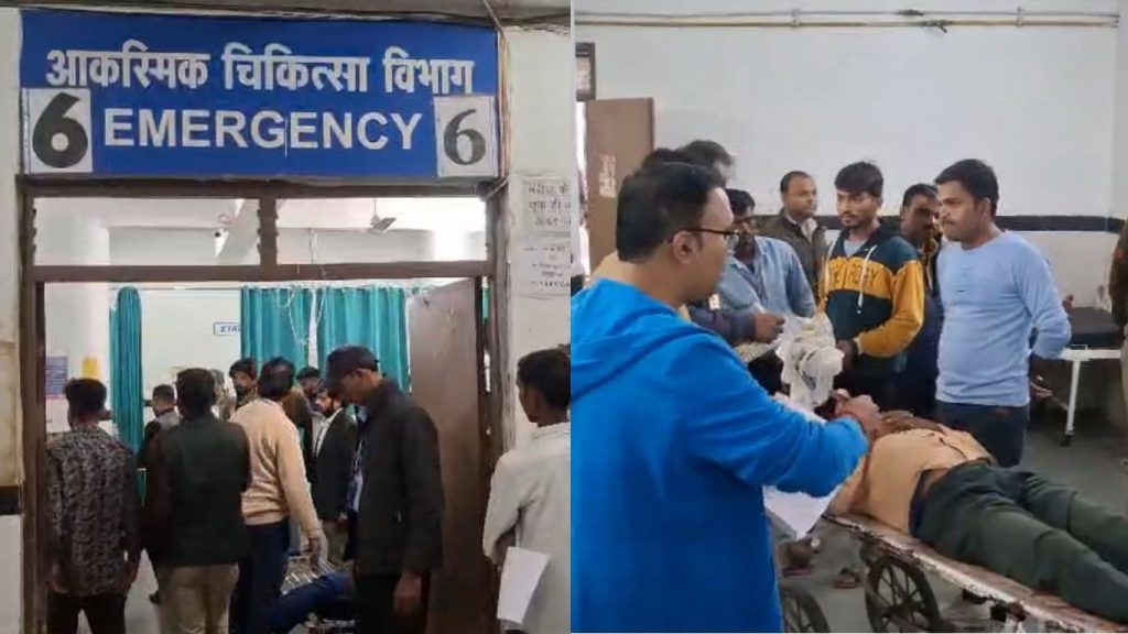 खजुराहो: रिसॉर्ट में आलू-गोभी खाना पड़ा भारी 4 की मौत , 9 कर्मचारी हुए गंभीर