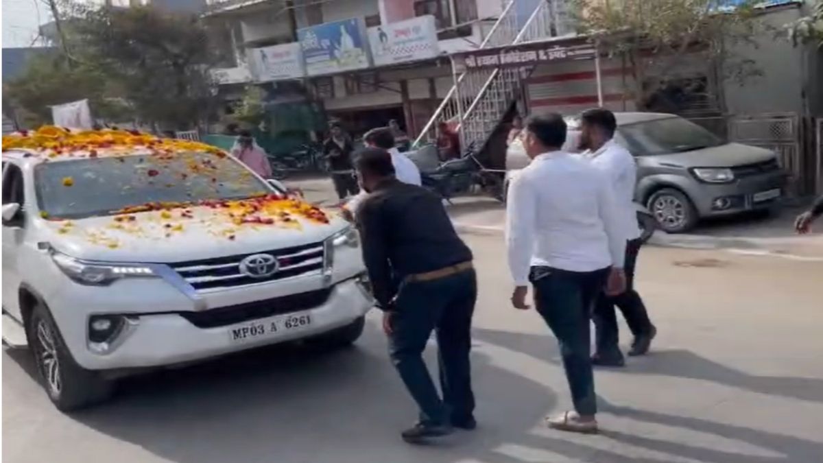 शिवराज सिंह चौहान सुरक्षा चूक 2025: Z+ सुरक्षा में गंभीर सवाल, तेलंगाना में काफिले तक पहुंचा युवक