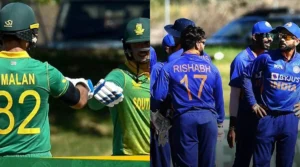 IND vs SA