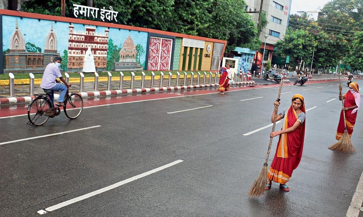IDA ने तैयार की सड़क चौड़ीकरण योजना, कुछ सड़कें 75 मीटर तक होंगी चौड़ी