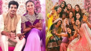 Inside Palash Muchhal and Smriti Mandhana Mehendi 1763829091170