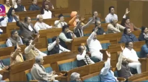 Lok Sabha Bill Pass