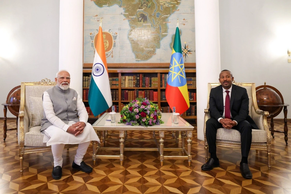 Ethiopia visit