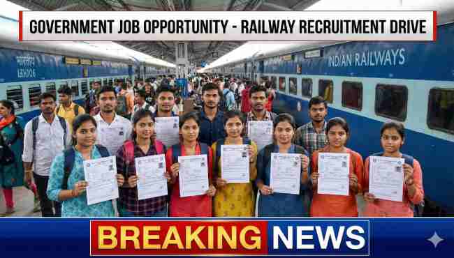 Railway Group D Exam Date 2026 Official Notification
