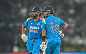 IND vs NZ