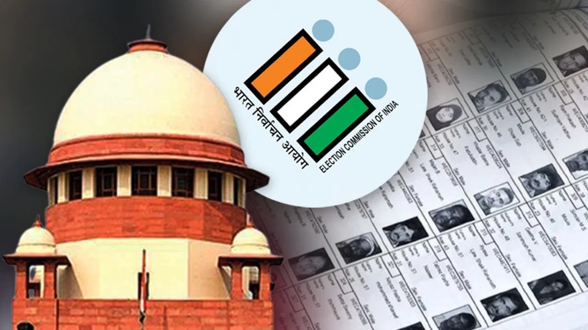 सुप्रीम कोर्ट ने पश्चिम बंगाल SIR अभियान में BLO सुरक्षा पर ECI को नोटिस जारी किया