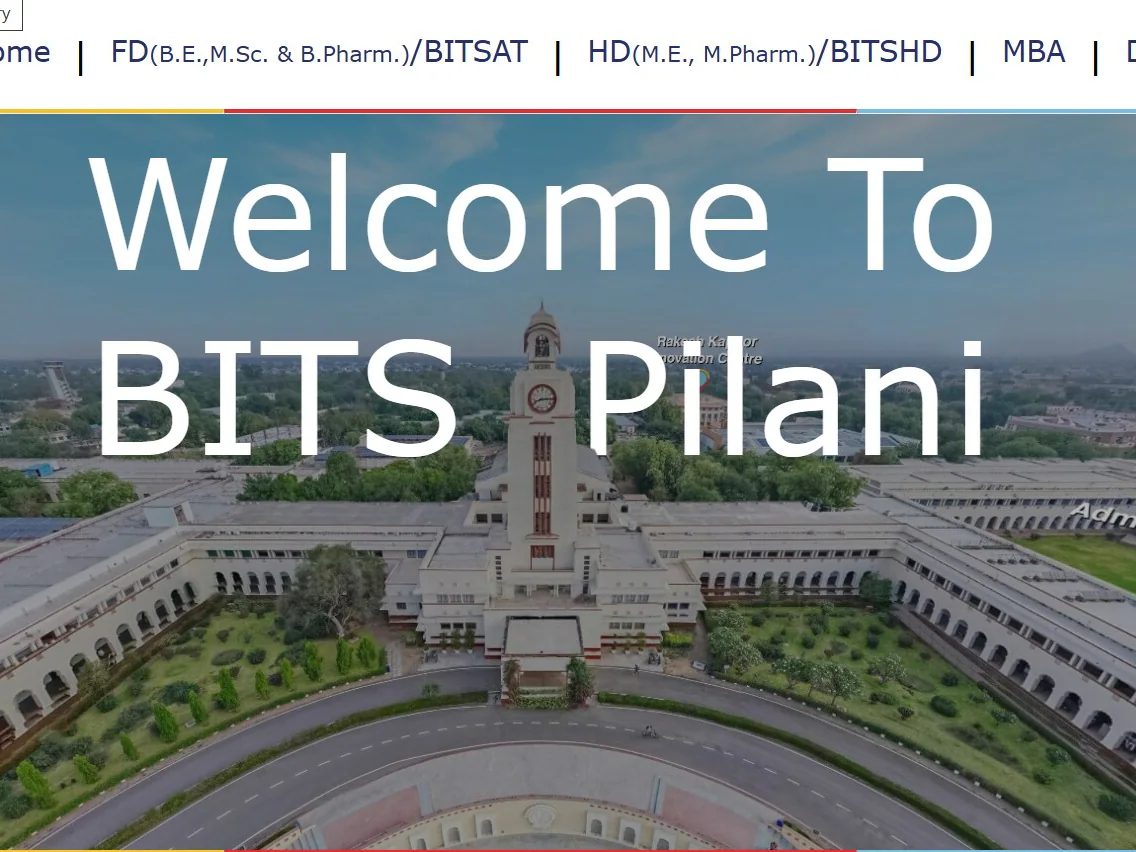 BITSAT 2026 एडमिशन अपडेट: बिट्स पिलानी ने जारी किया आवेदन और परीक्षा शेड्यूल