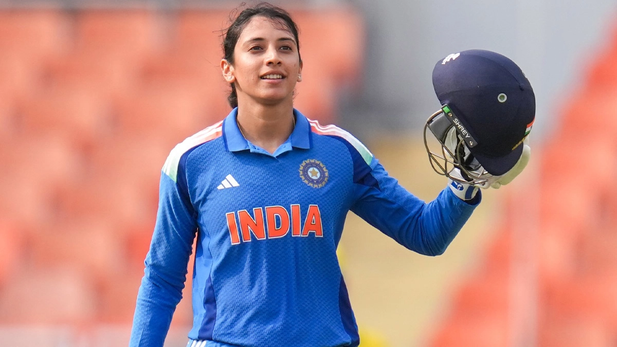 Smriti Mandhana 10000 Runs: भारतीय महिला क्रिकेट की सुपरस्टार ने रचा ऐतिहासिक वर्ल्ड रिकॉर्ड