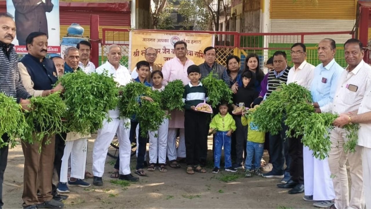 “दया का मार्ग ही मुक्ति का मार्ग है” — अभय सुराणा