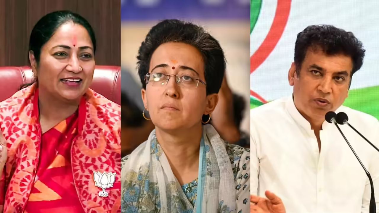 दिल्ली MCD उपचुनाव: मोहम्मद इमरान ने AAP के मुदस्सर उस्मान को दी शिकस्त