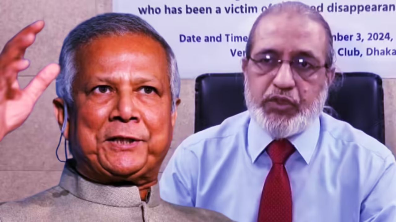 आजमी ने कहा: “जब तक भारत टुकड़ों में बंटता नहीं, बांग्लादेश को शांति नहीं मिलेगी”