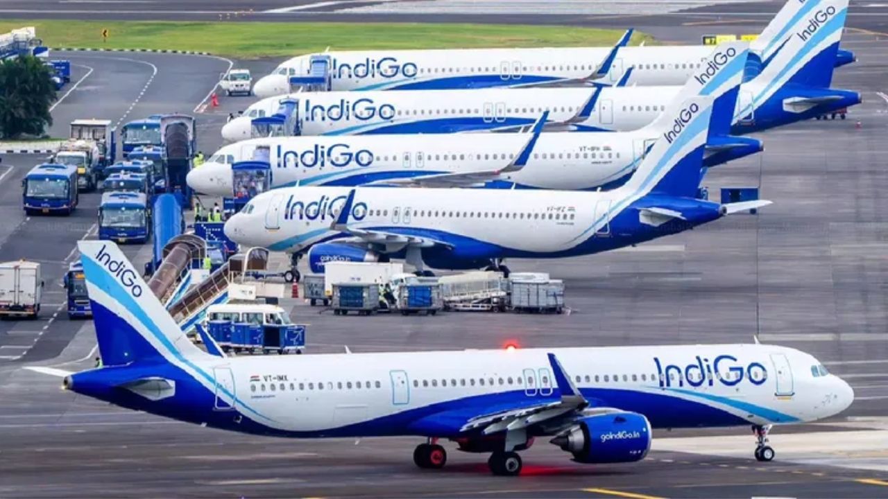 IndiGo Crisis: भोपाल में फ्लाइट संकट गहराया, लगातार उड़ानें रद्द
