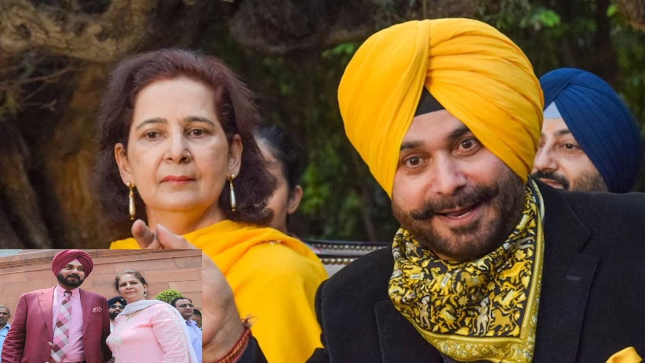 500 करोड़ में मुख्यमंत्री पद बेचने और नेताओं पर गंभीर आरोप: नवजोत कौर सिद्धू को सस्पेंड किया गया