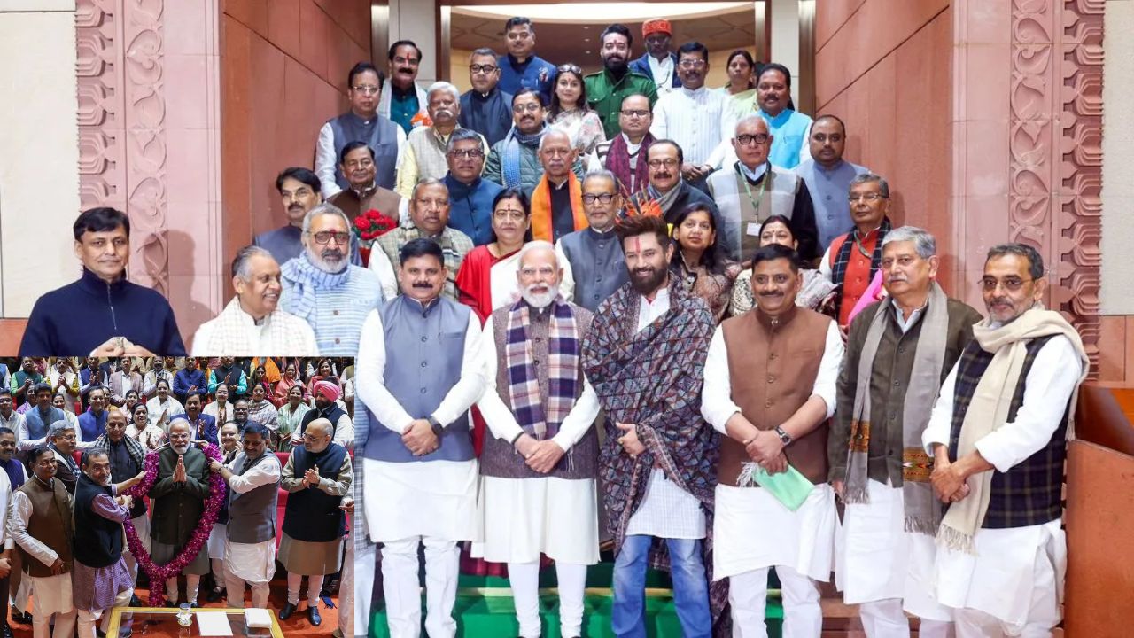पीएम मोदी 11 दिसंबर को एनडीए सांसदों के लिए विशेष रात्रिभोज का आयोजन करेंगे