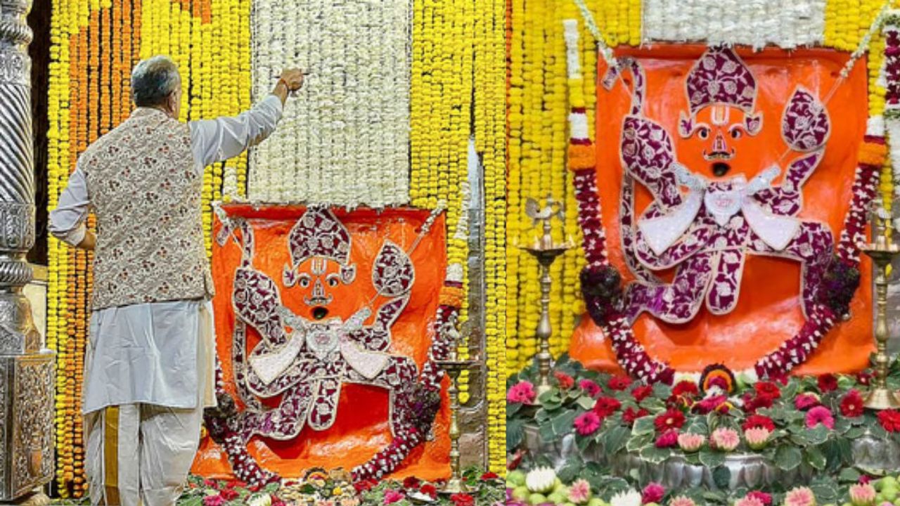 हनुमान अष्टमी पर्व बना ऐतिहासिक, श्री रणजीत हनुमान मंदिर में 7 दिसंबर से 12 दिसंबर तक चला भव्य आयोजन