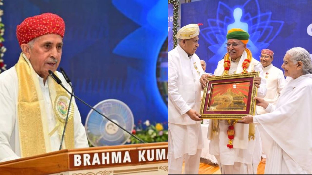 “Media की भूमिका समाज में शांति, एकता और विश्वास को बढ़ावा देने में” – ब्रह्माकुमारी हेमलता