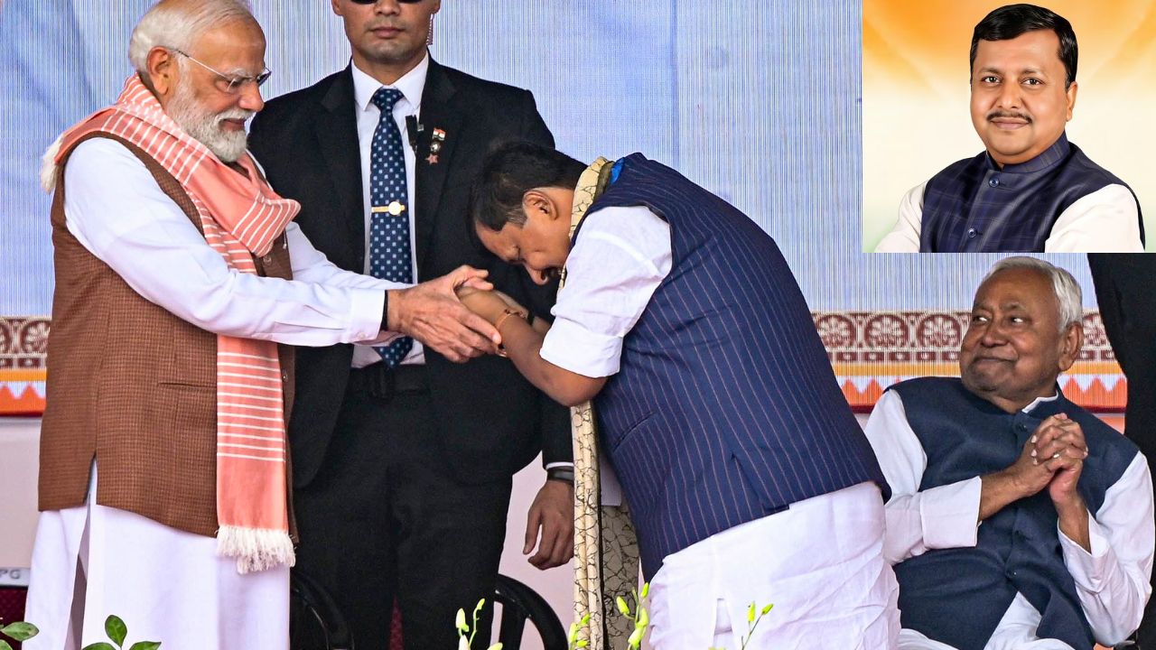 नितिन नबीन की नियुक्ति: क्या BJP के अंदर बदलाव आएगा?