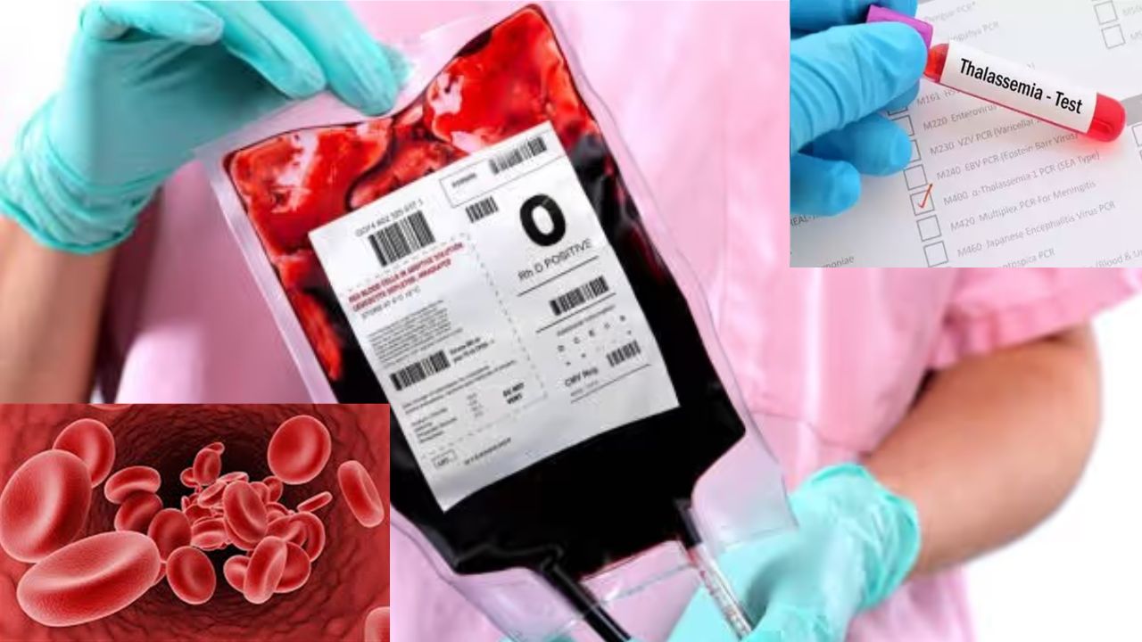 Thalassemia बच्चों को संक्रमित ब्लड देने का मामला: डिप्टी सीएम ने जांच कमेटी का किया गठन