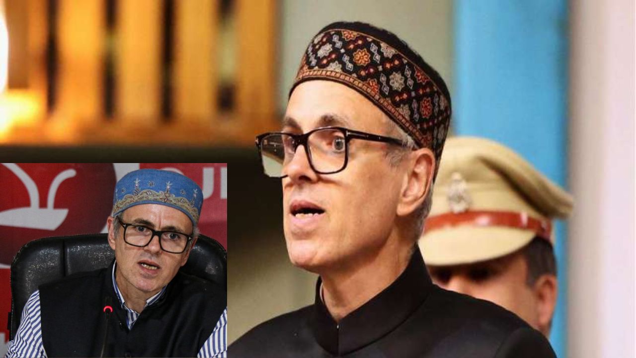 Jammu &amp; Kashmir CM Omar Abdullah : “भ्रम में मत रहिए, मैं दिल्ली और कश्मीर में अलग बात नहीं करता”